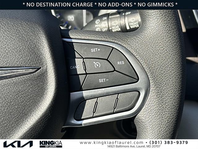 Used 2018 Chrysler Pacifica Touring Plus image 9
