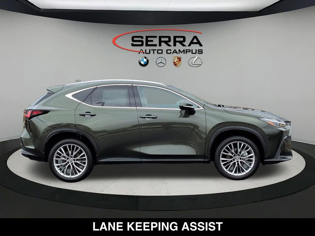 Used 2025 Lexus NX 350 AWD w/ Cold Area Package image 12