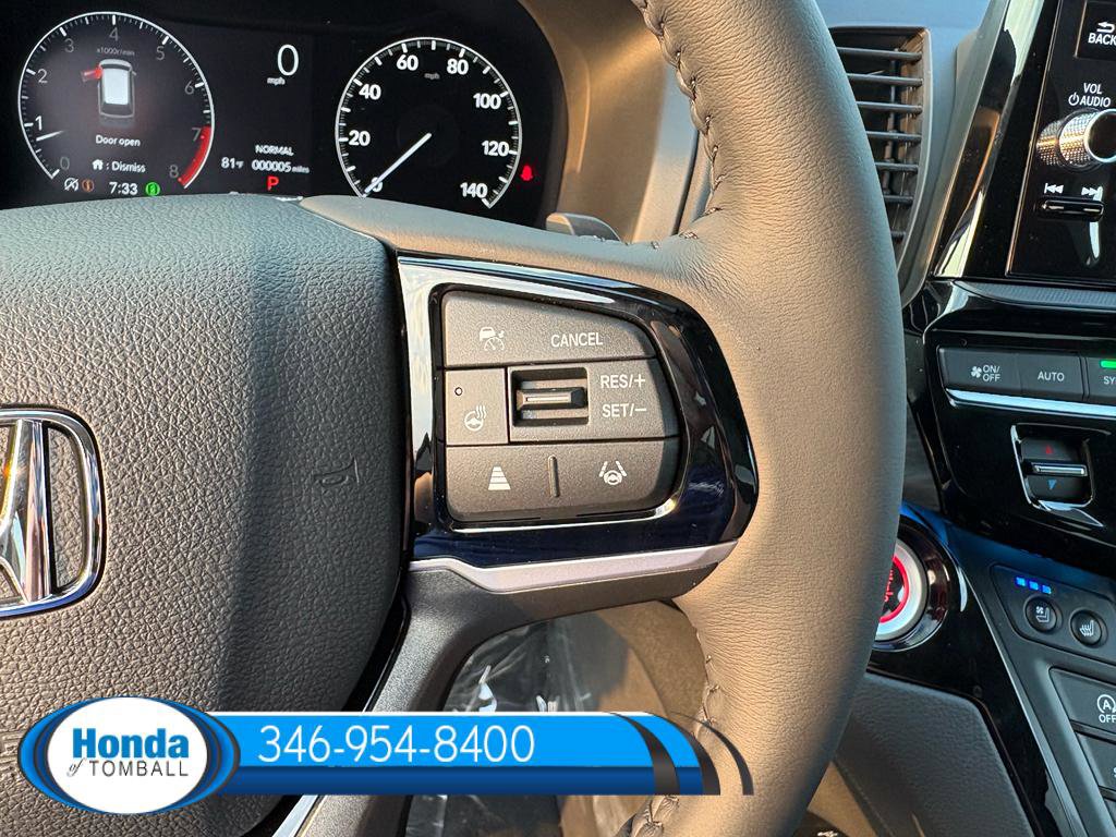New 2026 Honda Odyssey Elite image 11