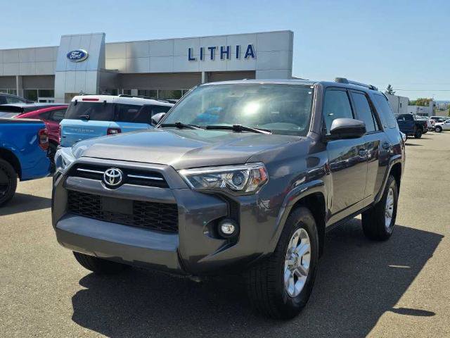 Used 2023 Toyota 4Runner SR5 image 1