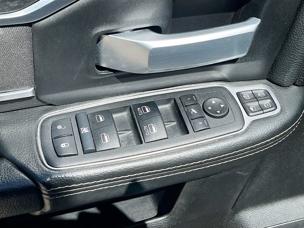 Used 2024 RAM 2500 Big Horn w/ Bed Utility Group AWD/4WD image 17