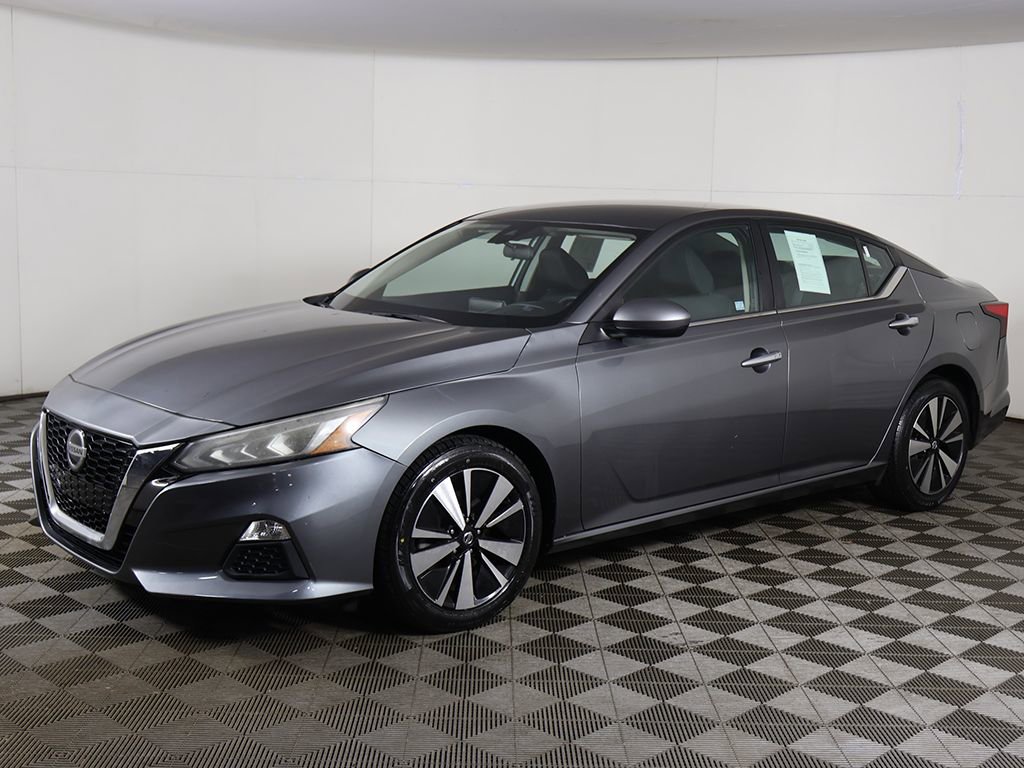 Used 2021 Nissan Altima 2.5 SV FWD image 5