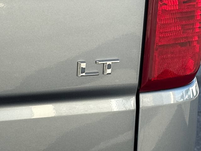 Certified 2025 Chevrolet Silverado 1500 LT AWD/4WD image 13