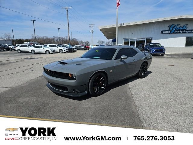 Used 2023 Dodge Challenger R/T Scat Pack