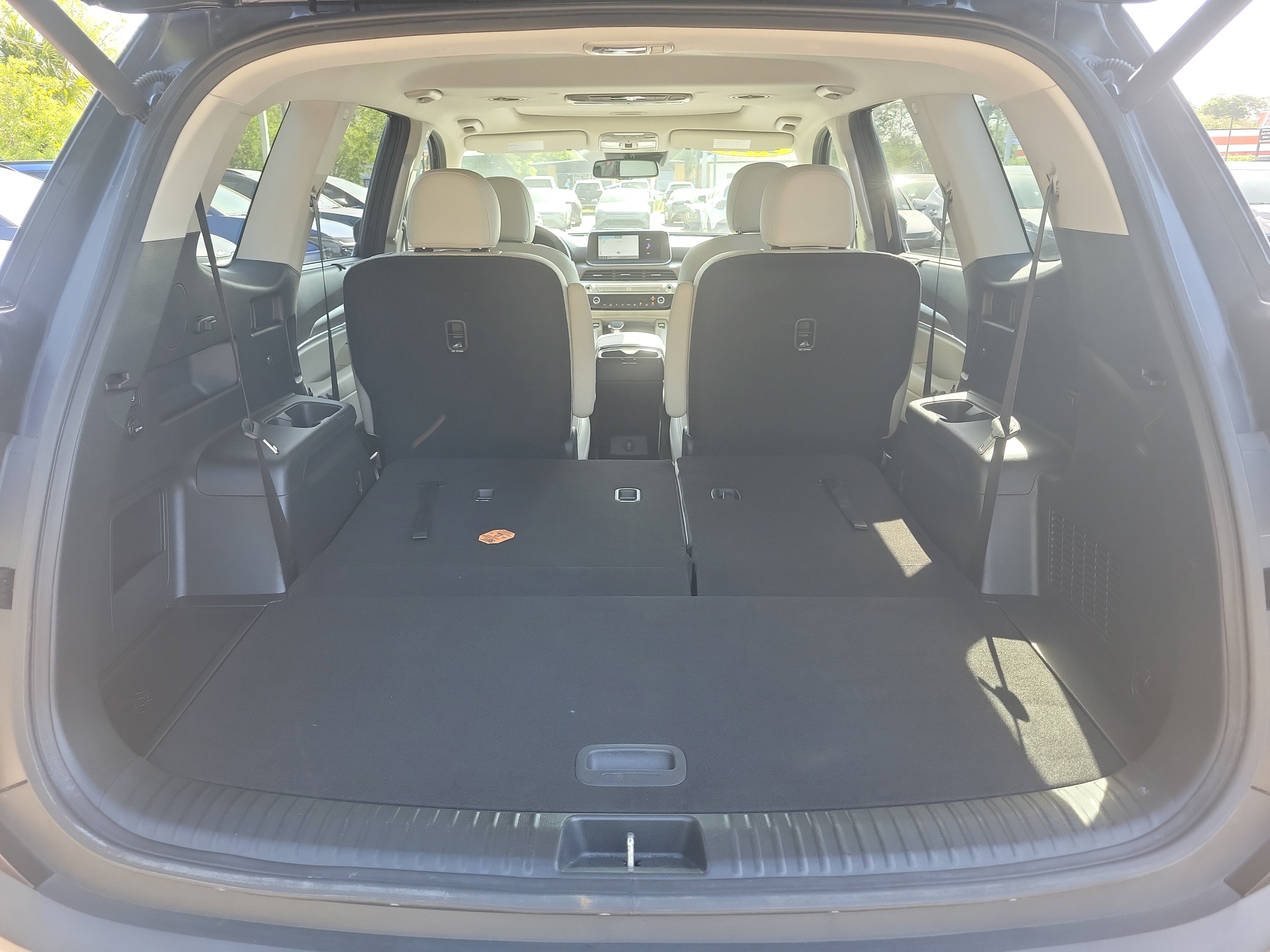 Used 2020 Kia Telluride EX w/ EX Premium Package image 14