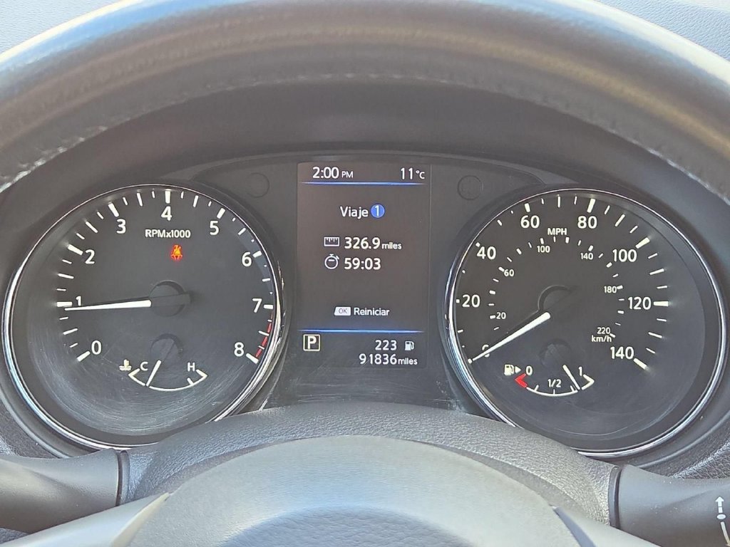 Used 2018 Nissan Rogue SV AWD/4WD image 20