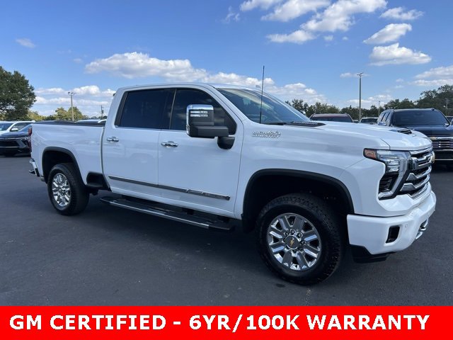 Certified 2024 Chevrolet Silverado 2500 High Country