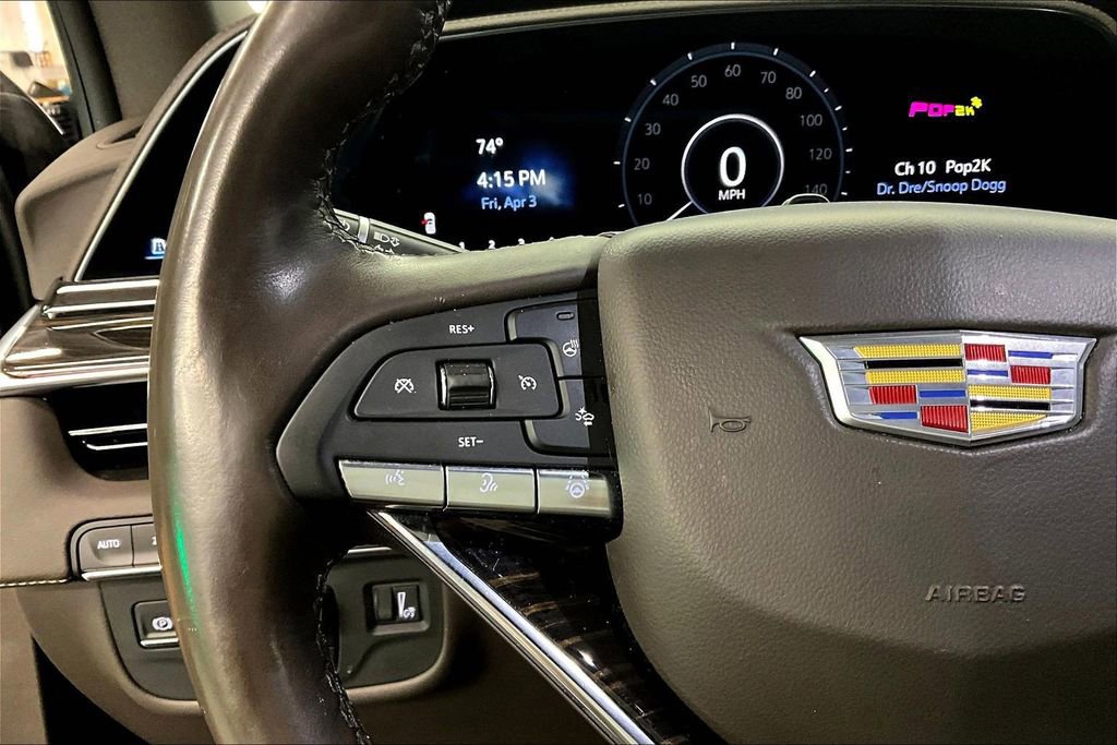 Certified 2023 Cadillac Escalade Sport w/ Touring Package image 11