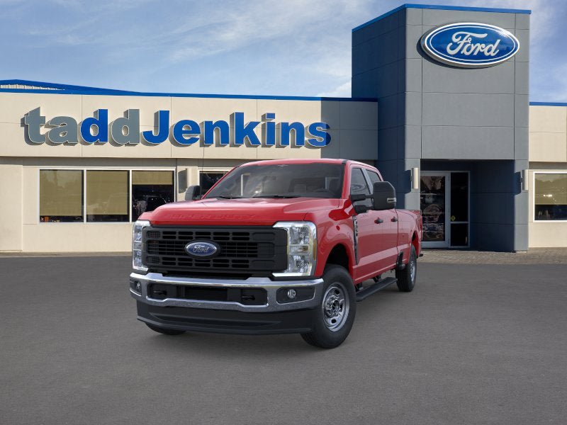 New 2026 Ford F350 XL image 24