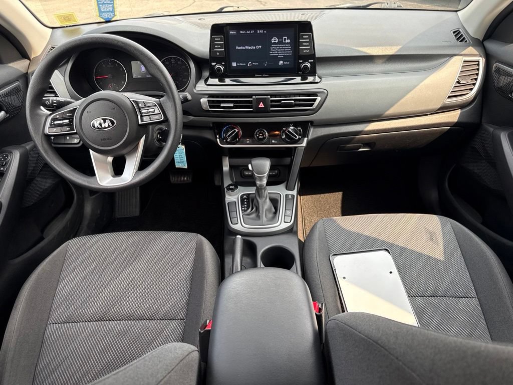 Used 2021 Kia Seltos LX AWD/4WD image 18