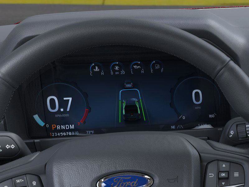 New 2025 Ford Ranger Lariat w/ FX4 Off-Road Package image 13