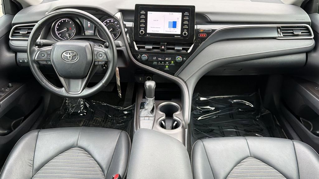 Certified 2024 Toyota Camry SE FWD image 35