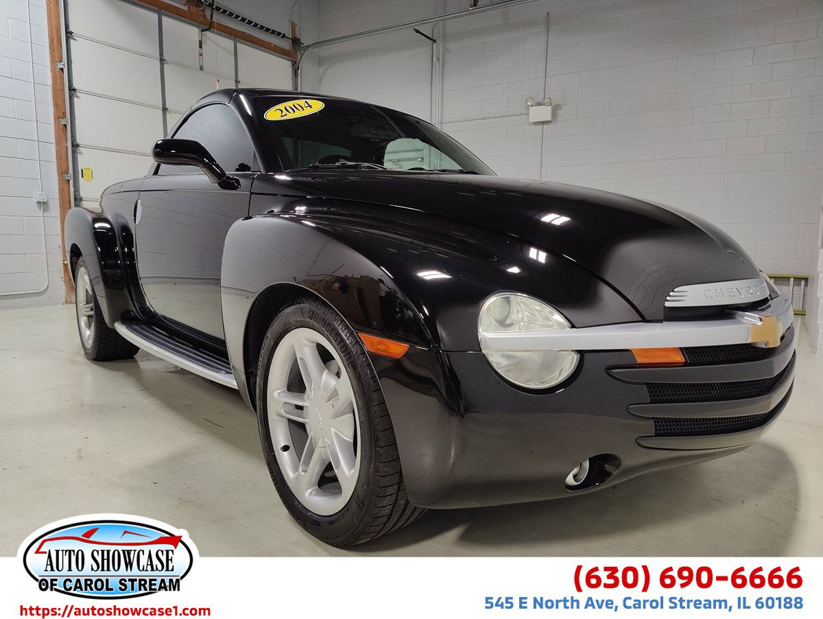 Used 2004 Chevrolet SSR w/ Preferred Equipment Group