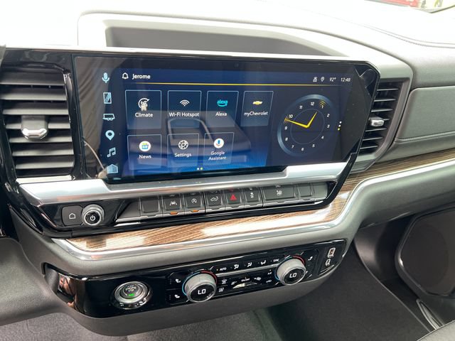 Used 2024 Chevrolet Silverado 1500 LT AWD/4WD image 20