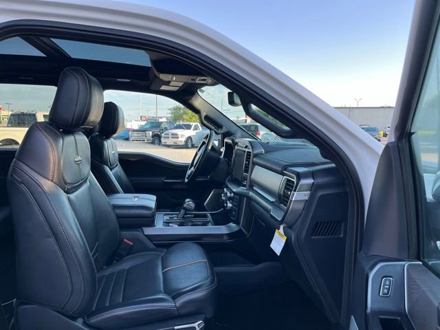 Used 2022 Ford F150 Platinum w/ Equipment Group 701A High AWD/4WD image 25