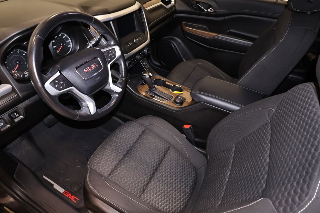 Used 2019 GMC Acadia SLE w/ Driver Alert Package I AWD/4WD image 34