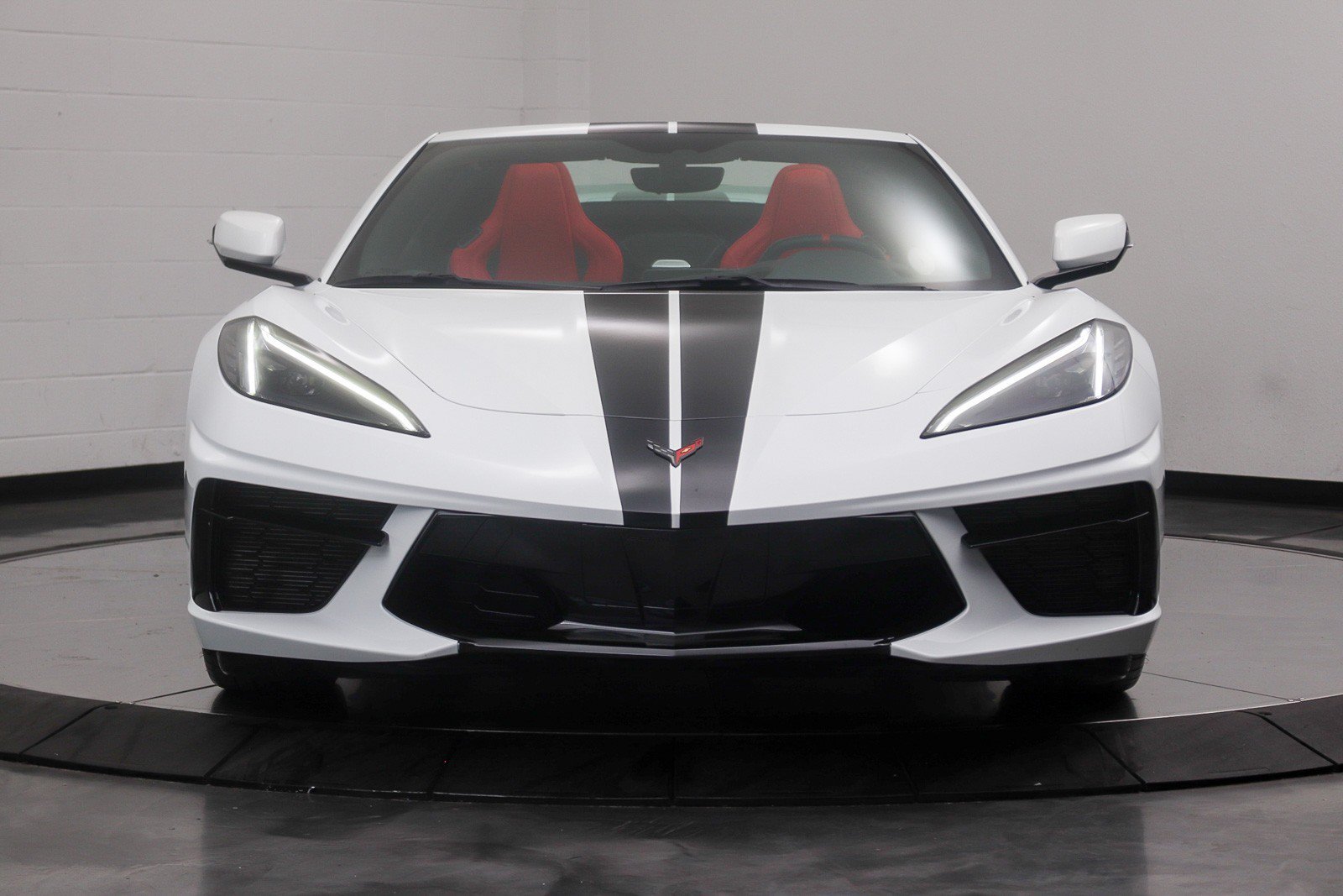 Used 2021 Chevrolet Corvette Stingray Convertible w/ 1LT RWD image 16