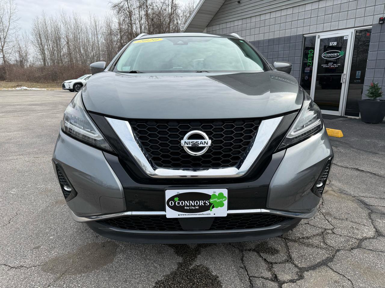 Used 2020 Nissan Murano Platinum image 8
