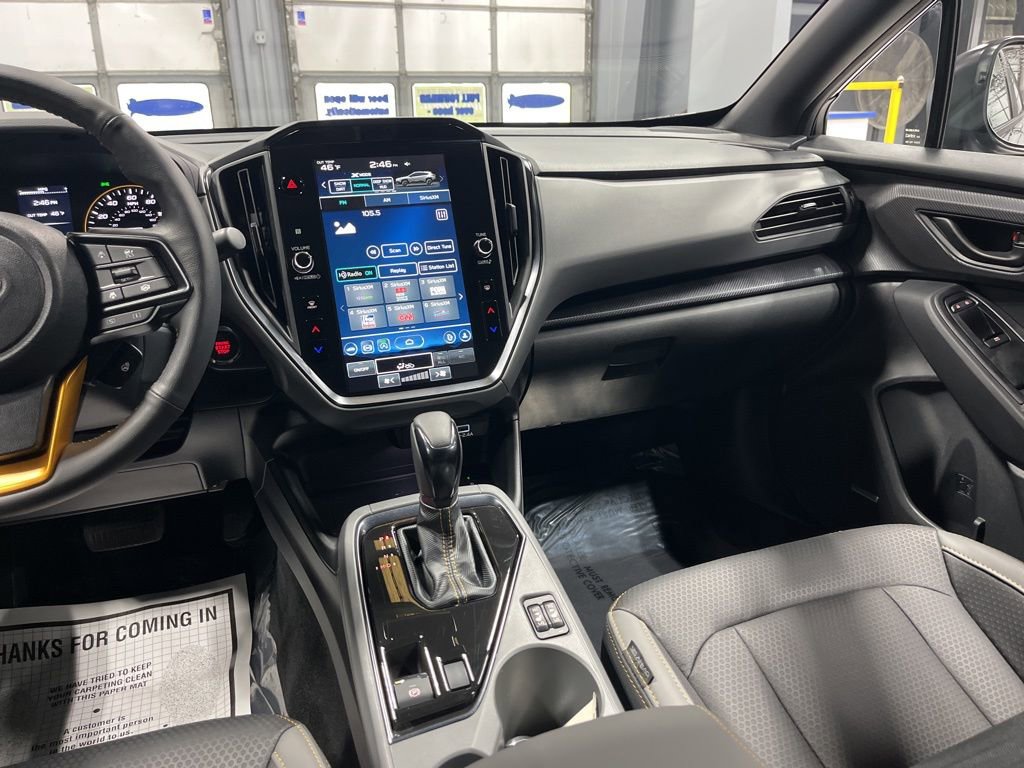 Certified 2026 Subaru Crosstrek 2.5i Wilderness image 28