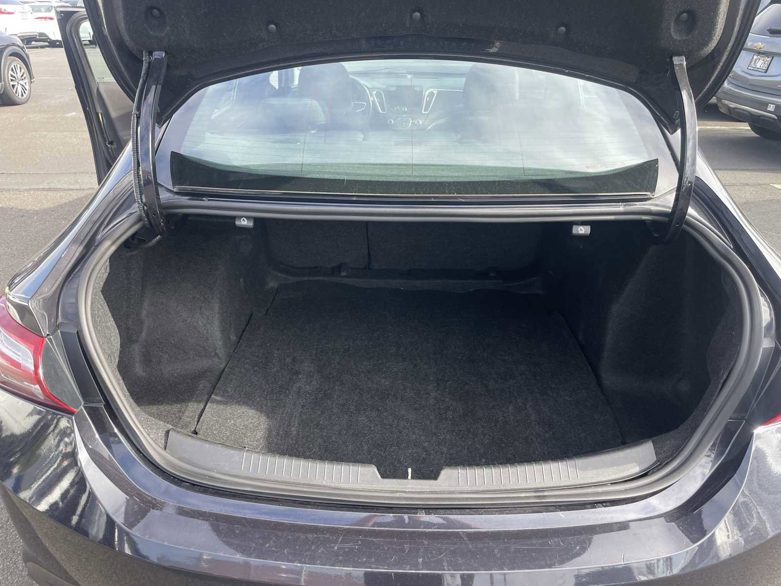 Used 2022 Chevrolet Malibu LT image 20