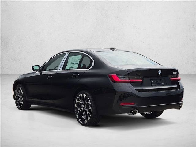 New 2026 BMW 330i xDrive Sedan w/ Premium Package AWD/4WD image 9