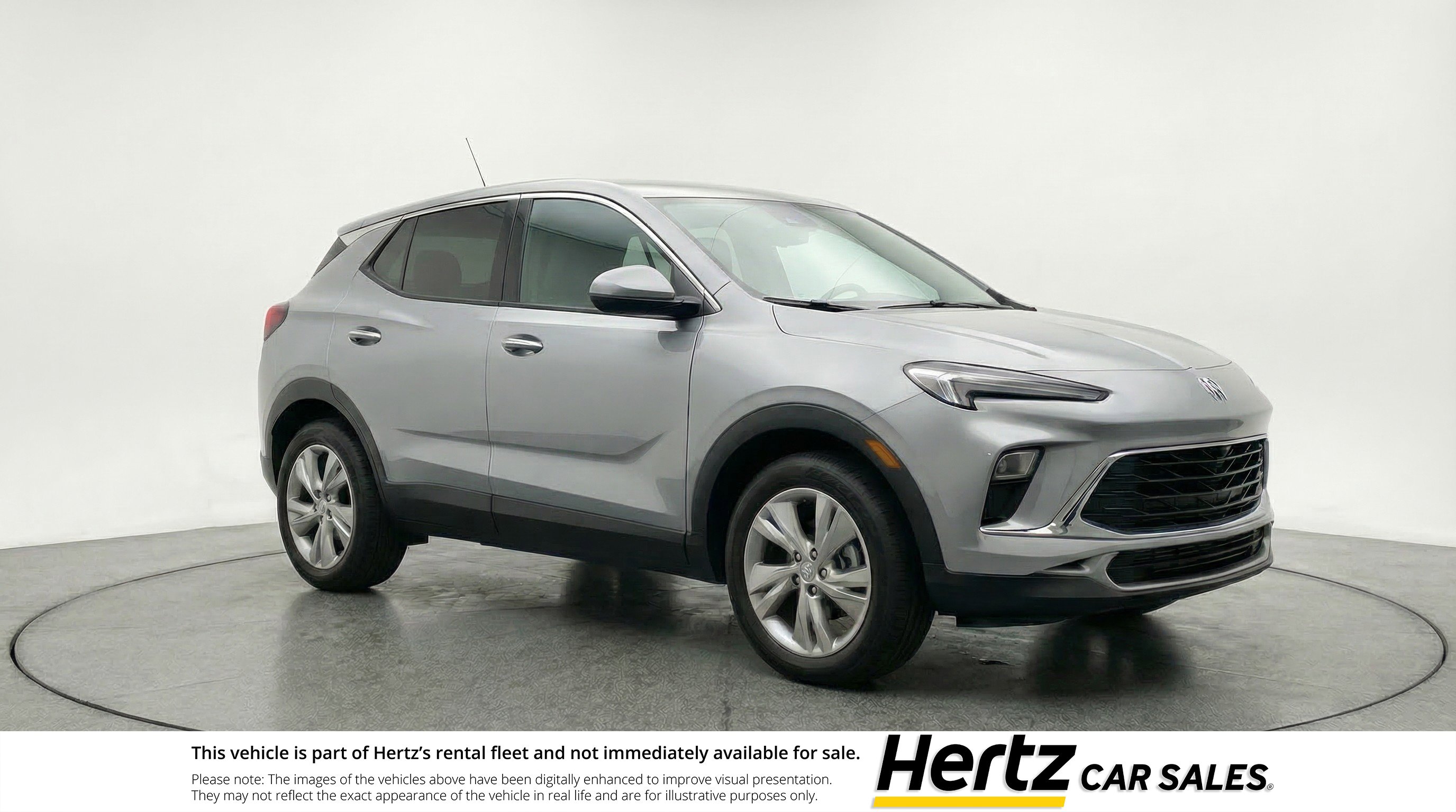 Used 2025 Buick Encore GX Preferred
