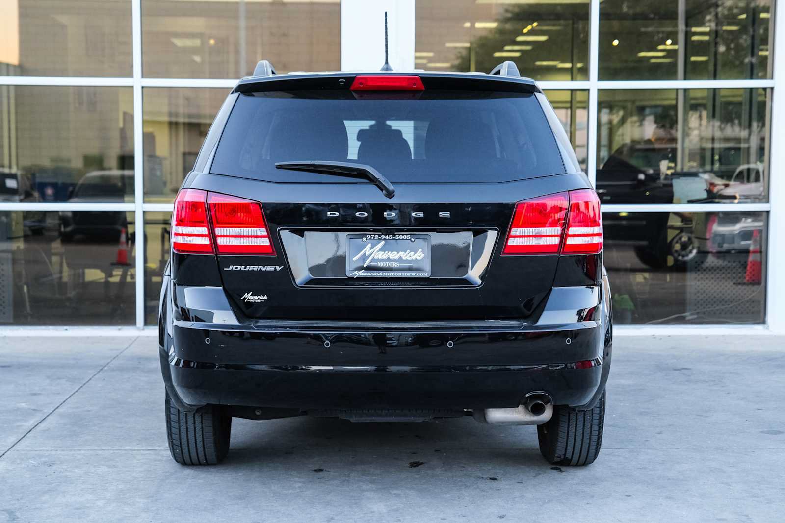 Used 2020 Dodge Journey SE FWD image 10