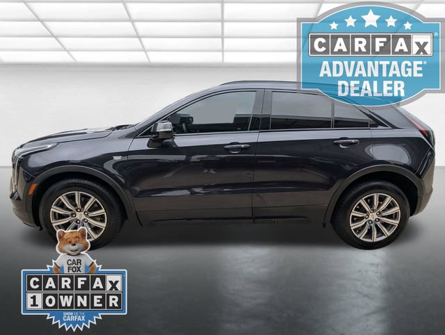Certified 2023 Cadillac XT4 Sport image 27