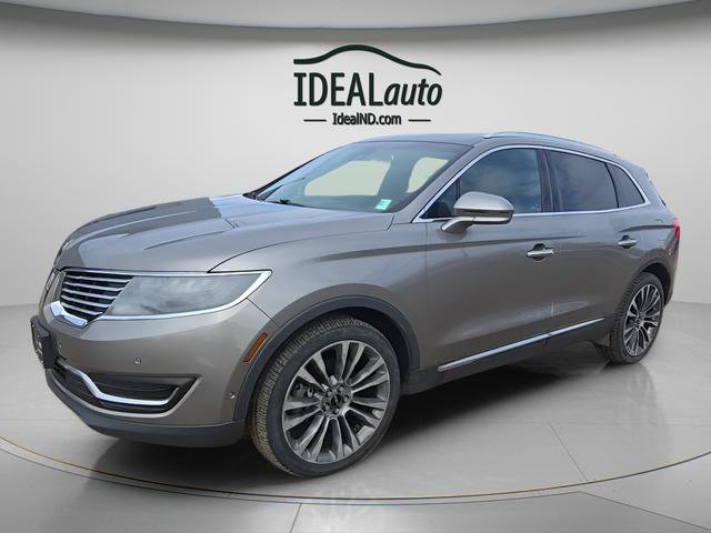 Used 2016 Lincoln MKX Reserve w/ Luxury Package
