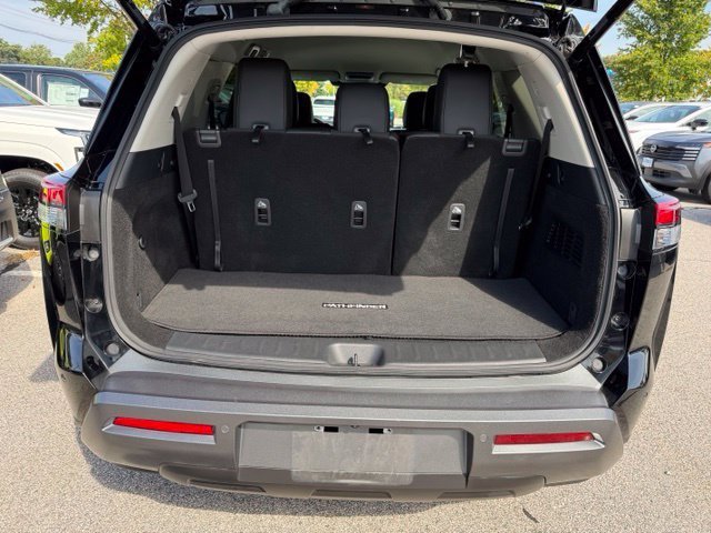 Certified 2026 Nissan Pathfinder SL AWD/4WD image 26