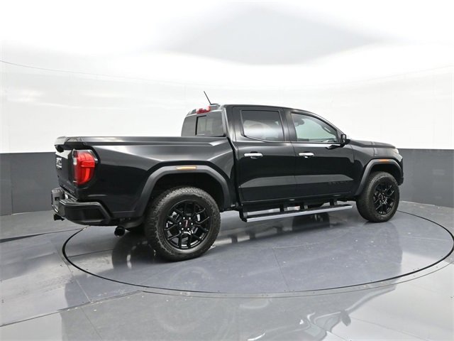 Used 2024 GMC Canyon Denali w/ LPO, Denali Black Edition image 15