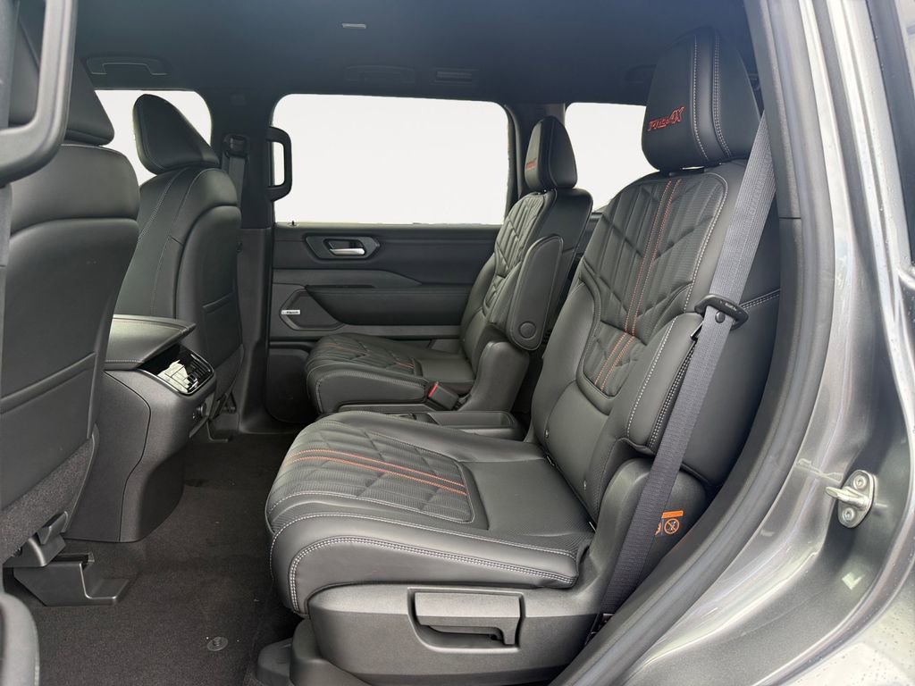 New 2026 Nissan Armada PRO-4X w/ Captain's Chari Seat Package image 13
