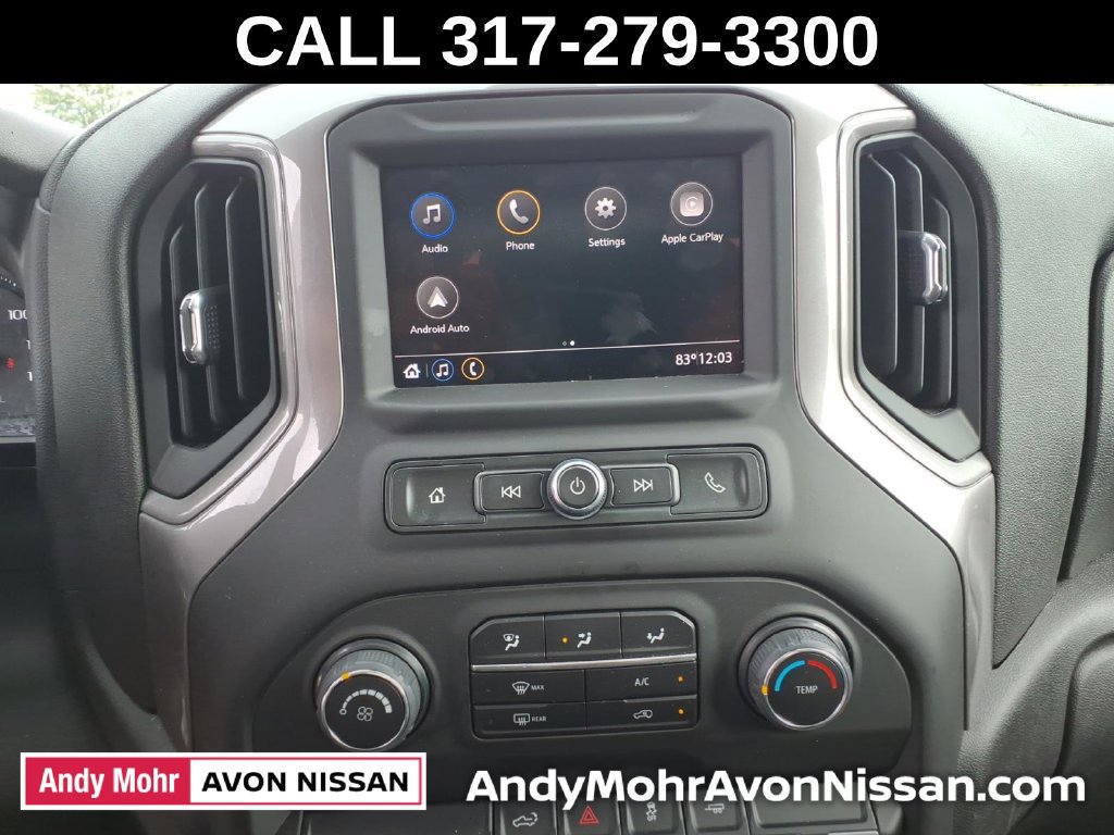 Used 2022 Chevrolet Silverado 1500 W/T w/ WT Convenience Package RWD image 29