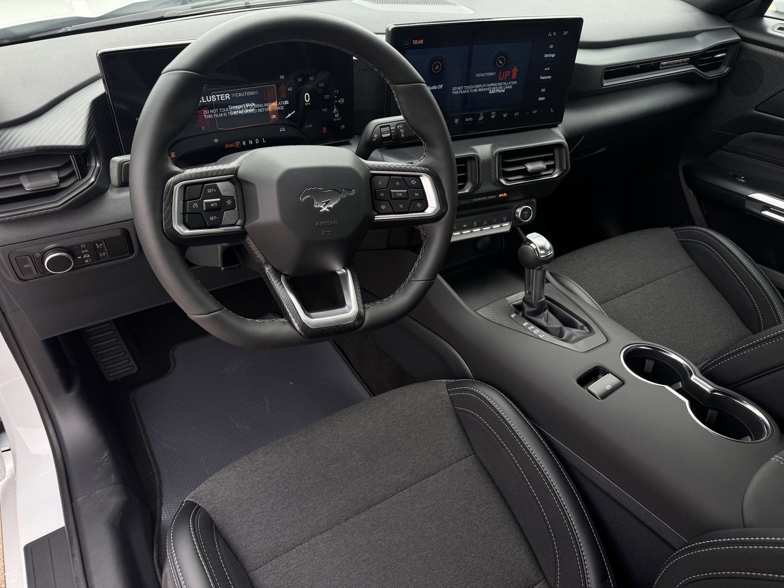 New 2026 Ford Mustang Coupe RWD image 9