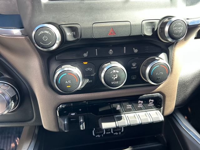 Used 2022 RAM 2500 Laramie w/ Chrome Appearance Group image 21