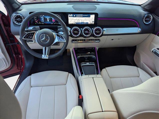New 2025 Mercedes-Benz GLB 250 4MATIC image 14