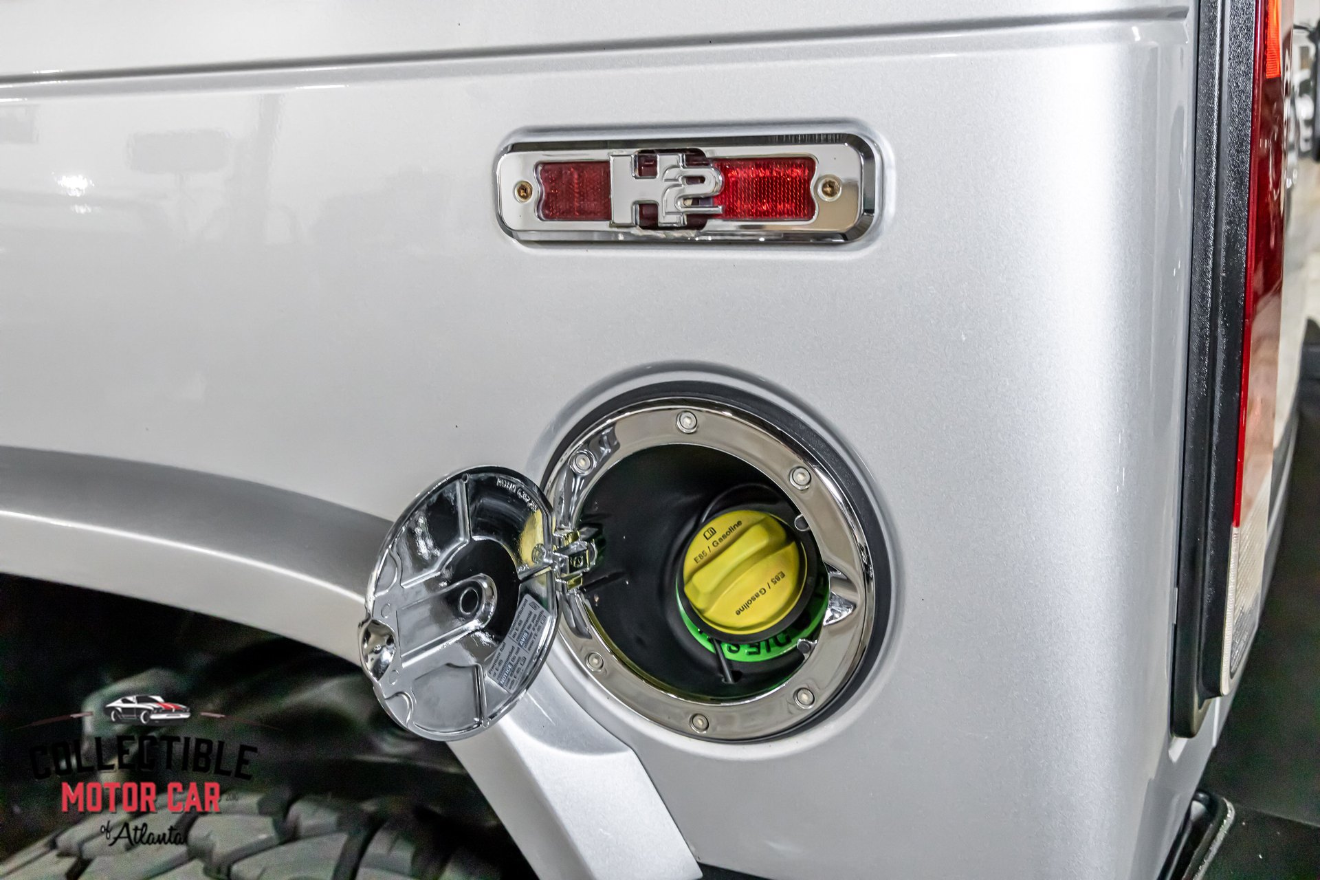 Used 2009 HUMMER H2 Luxury AWD/4WD image 41