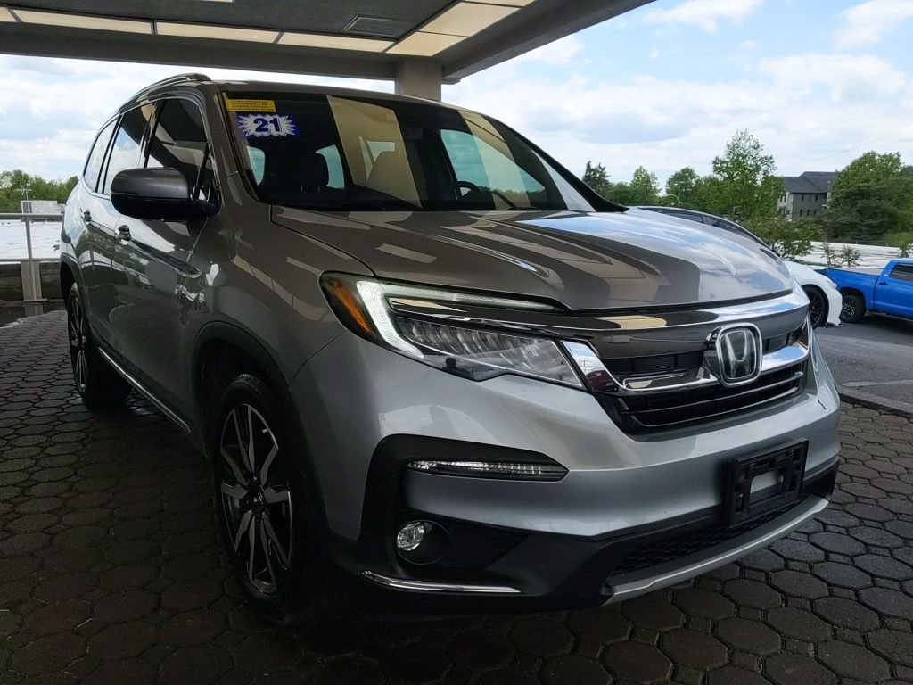 Used 2021 Honda Pilot Touring image 4