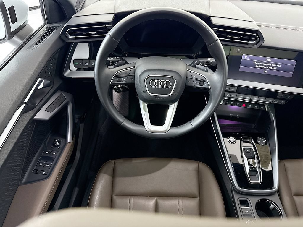 Used 2025 Audi A3 2.0T Premium Plus AWD/4WD image 10