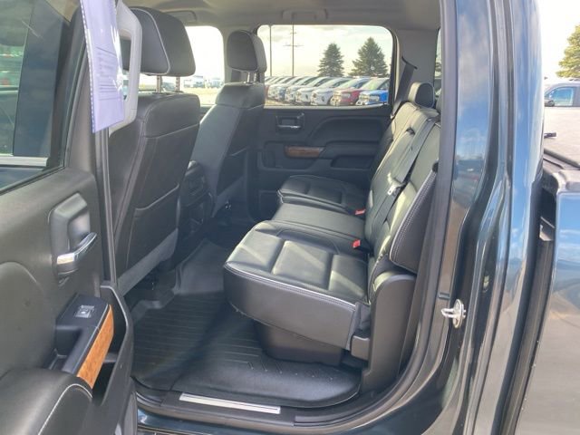 Used 2018 Chevrolet Silverado 2500 High Country w/ Duramax Plus Package image 16