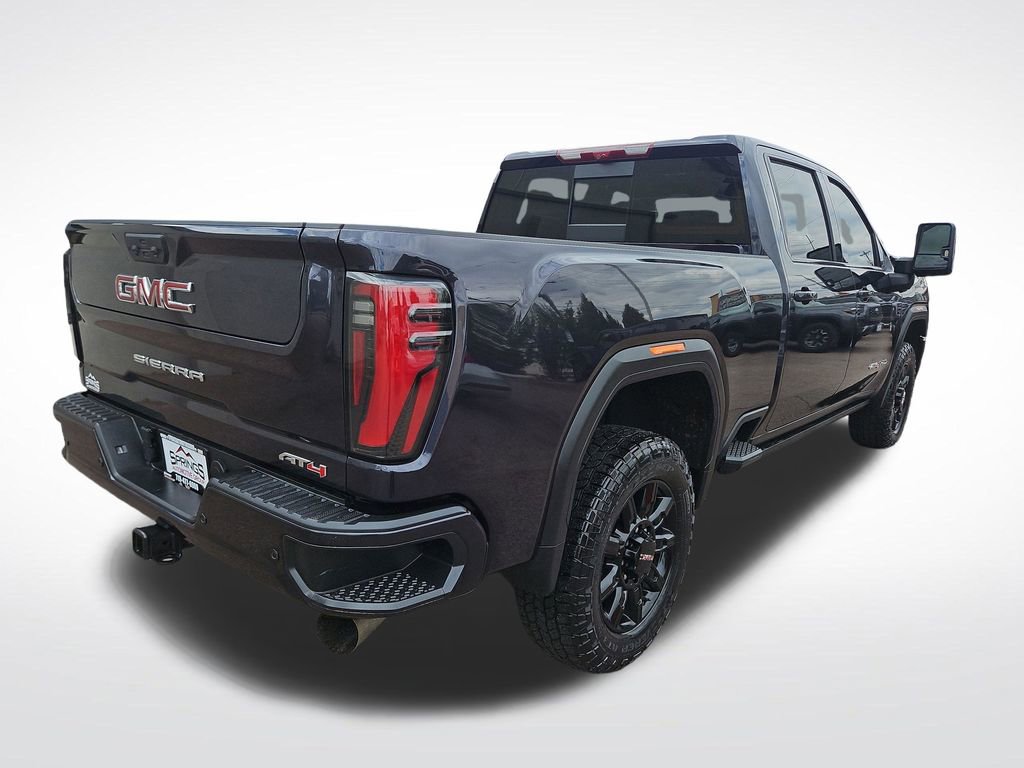 Used 2024 GMC Sierra 3500 AT4 w/ AT4 Premium Plus Package AWD/4WD image 5