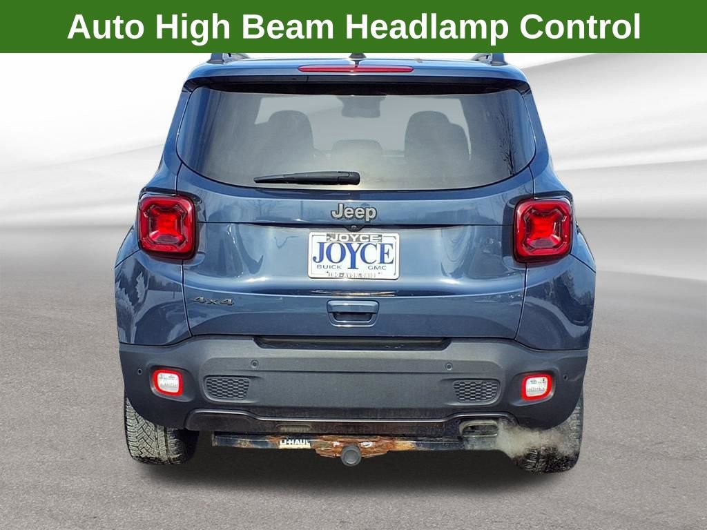 Used 2021 Jeep Renegade Latitude w/ Luxury Group II image 32