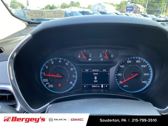 Certified 2020 Chevrolet Equinox LS FWD image 10