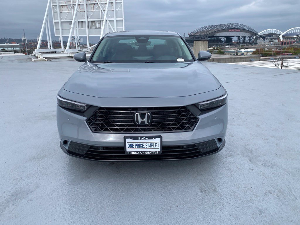 New 2026 Honda Accord EX-L image 6