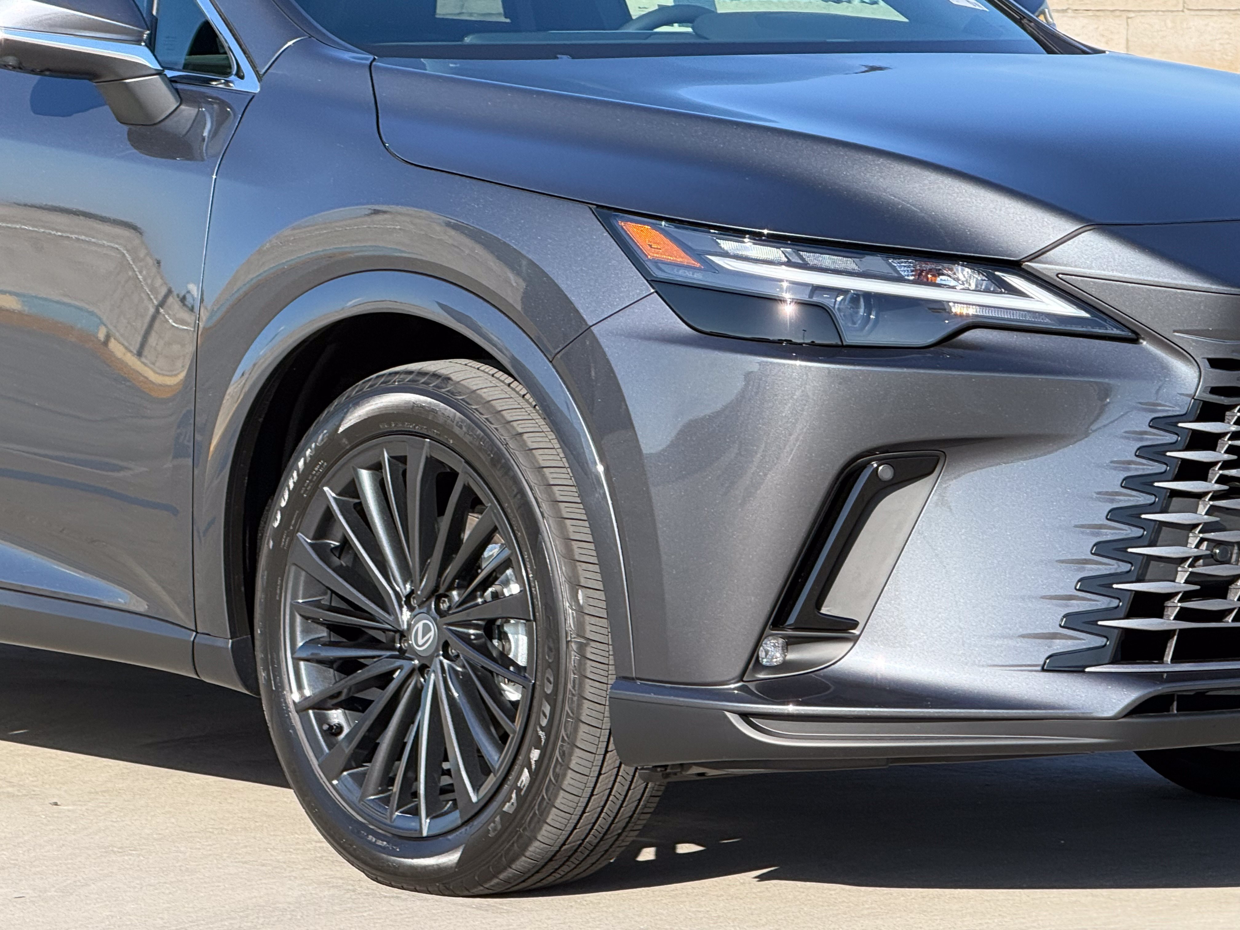New 2026 Lexus RX 350 FWD image 4