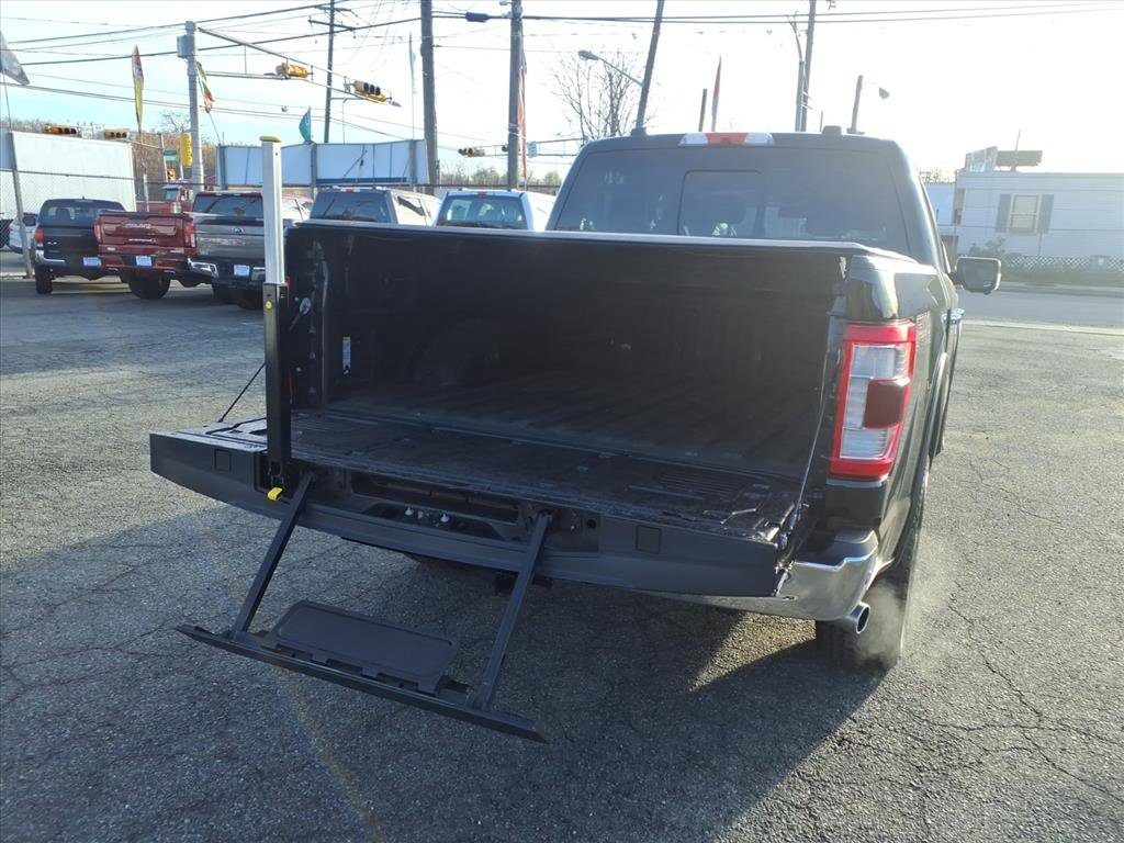 Used 2022 Ford F150 King Ranch w/ Equipment Group 601A High image 19