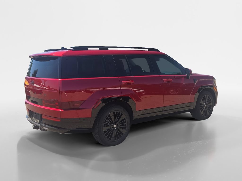 Used 2025 Hyundai Santa Fe Calligraphy AWD/4WD image 6