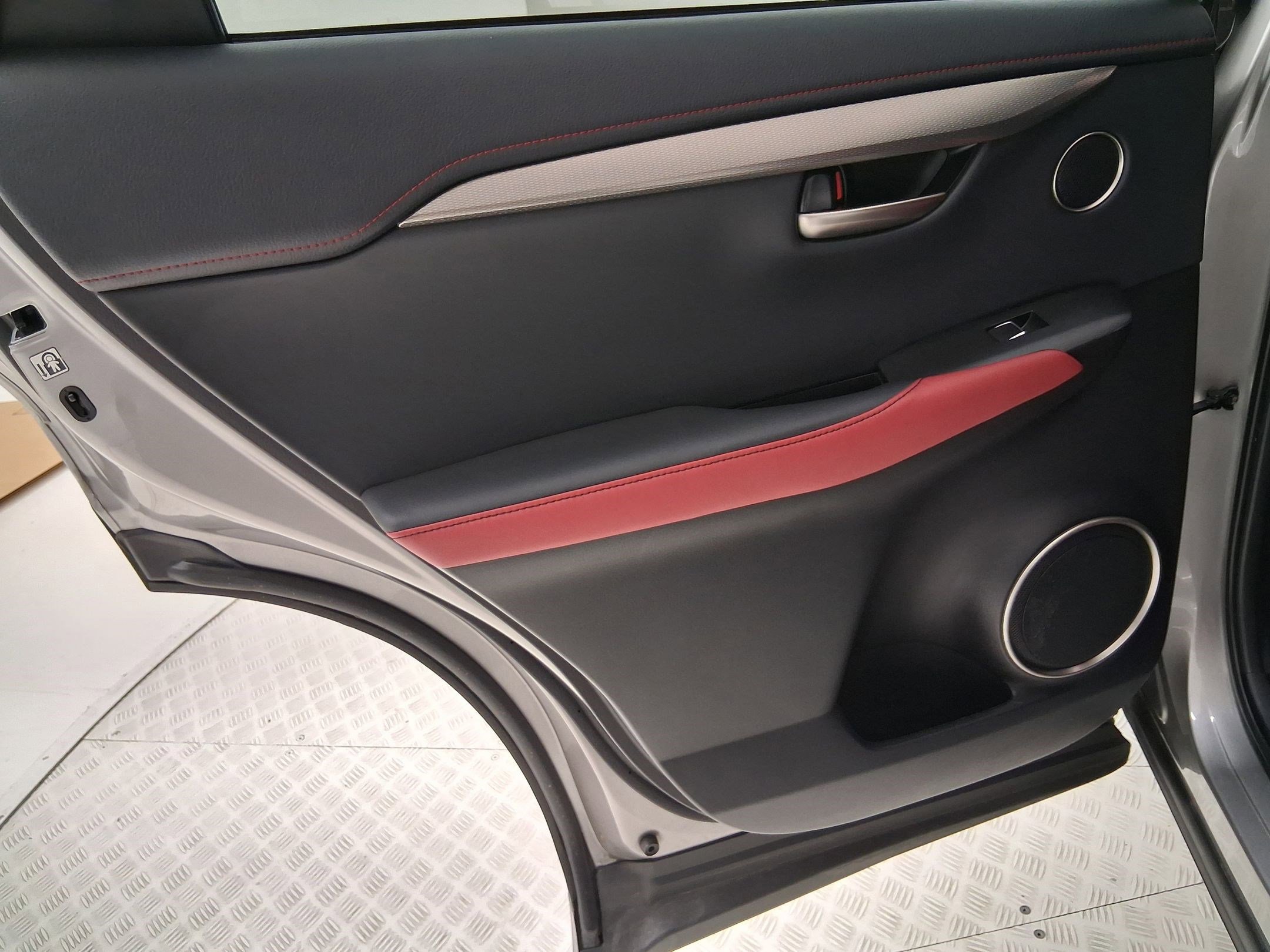 Used 2020 Lexus NX 300 F Sport w/ F Sport Comfort Package image 32