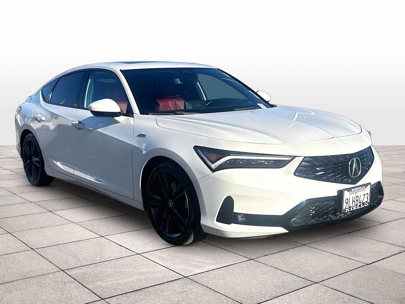 Used 2024 Acura Integra A-Spec FWD image 2