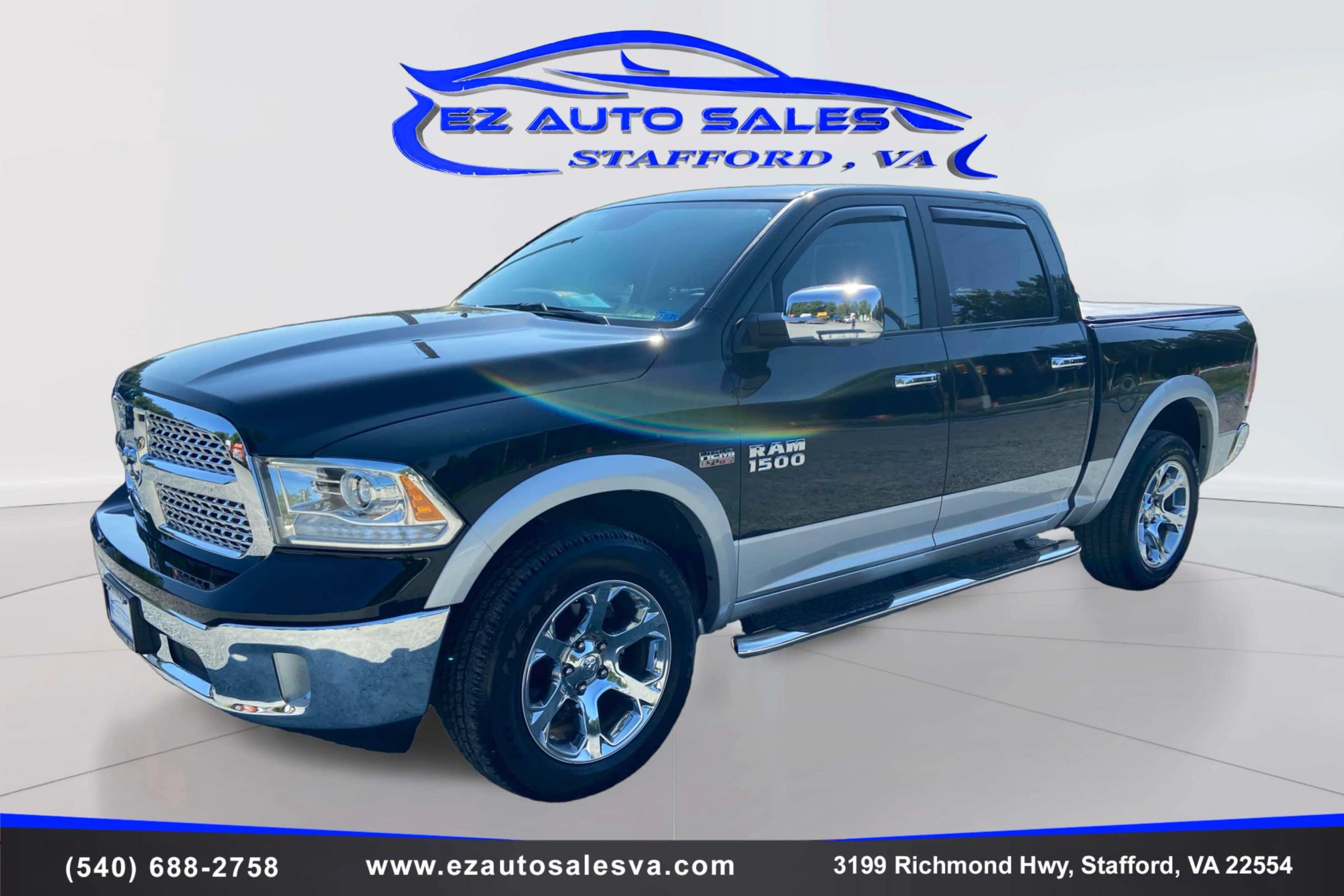 Used 2016 RAM 1500 Laramie w/ Convenience Group